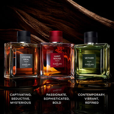 faces vetiver