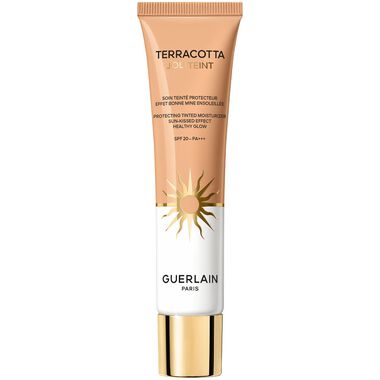 faces تيراكوتا جولي تان مرطب ملوِّن لحماية البشرة spf 20