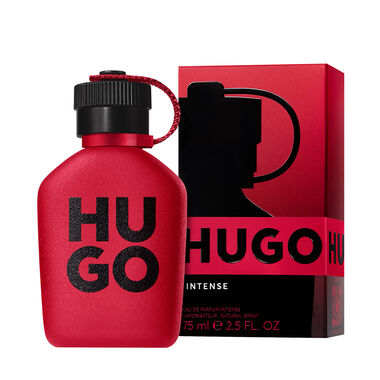 faces hugo intense