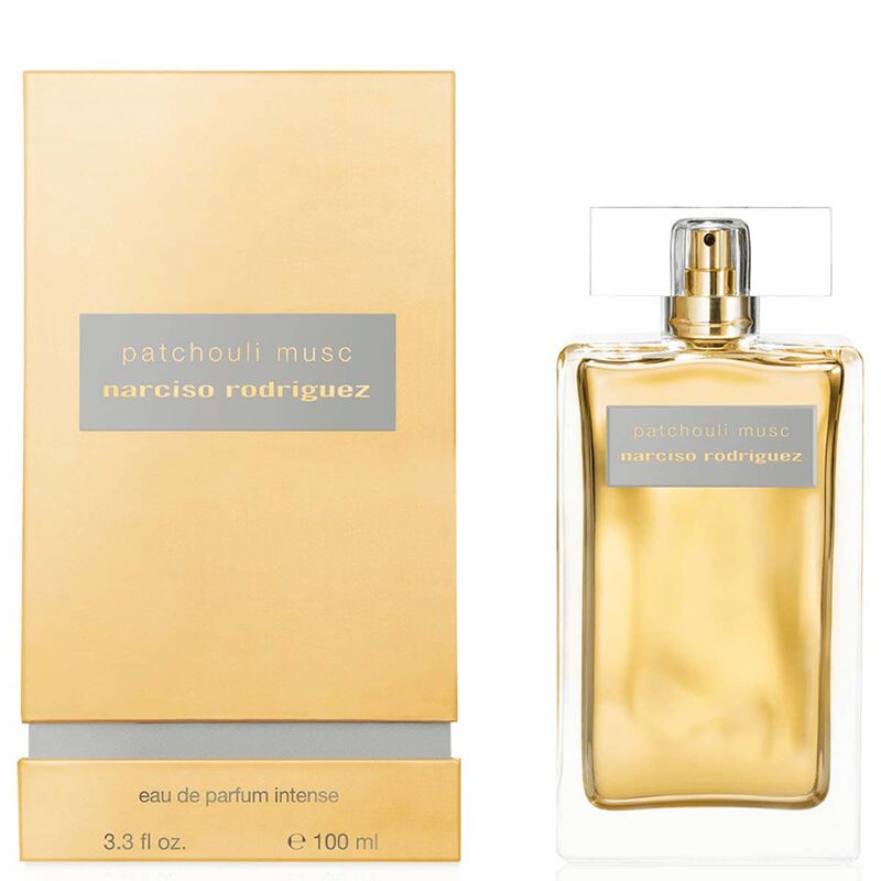 narciso rodriguez patchouli musc intense eau de parfum 100ml