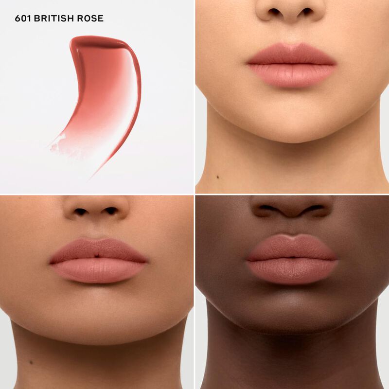 burberry brit matte lip veil