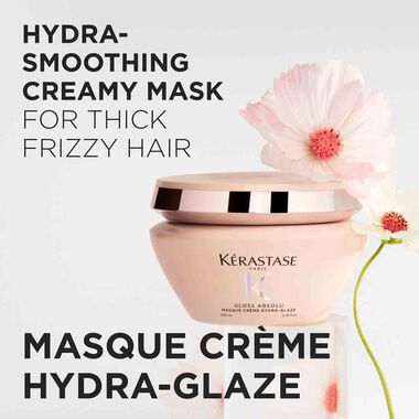 faces gloss aboslu masque creme hydra glaze