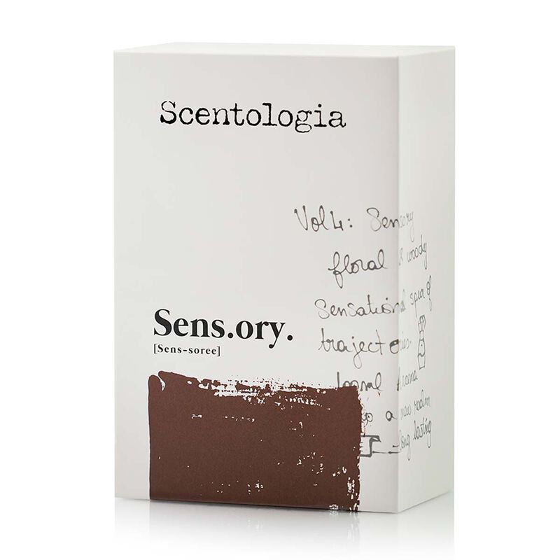 scentologia scentologia sensory eau de parfum 100ml