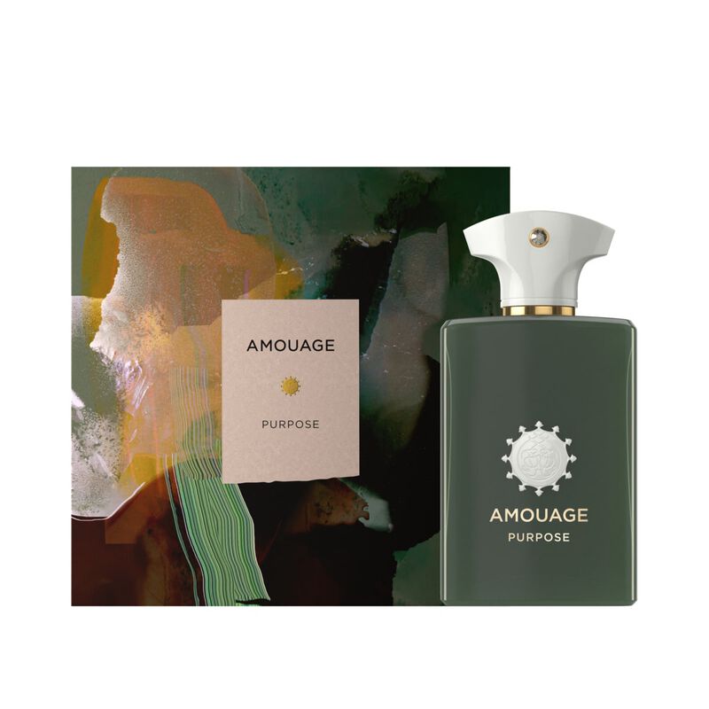 أمواج عطر بيربوز