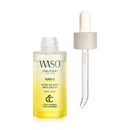 faces waso yuzu glow on shot serum