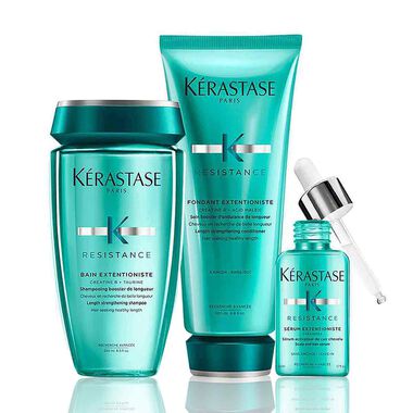 faces resistance bain extentioniste shampoo 250ml
