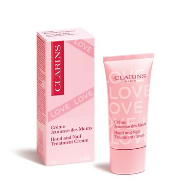 faces hand and nail treatment cream   love collection