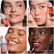 faces addict lip glow oil