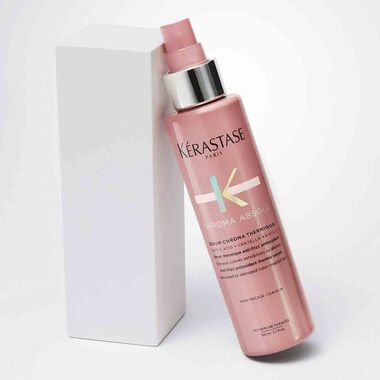 faces chroma absolu anti frizz thermic leave in serum 150ml