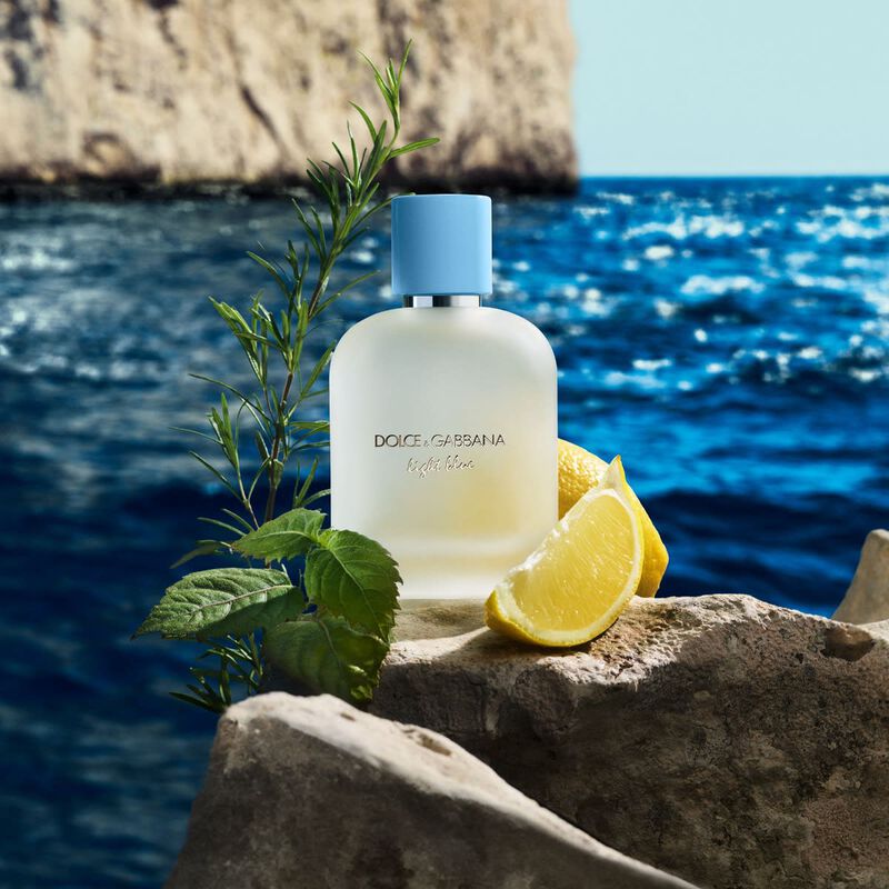 دولتشي أند غابانا عطر لايت بلو