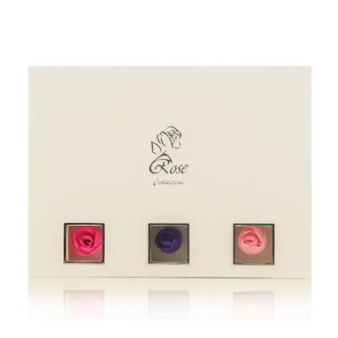 faces rose collection spray