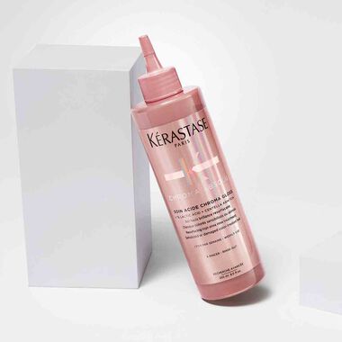 faces chroma absolu resurfacing high shine rinse treatment fluid 250ml