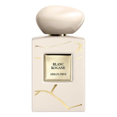 faces armani prive blanc kogane