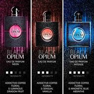 faces عطر بلاك أوبيوم أو دو برفان