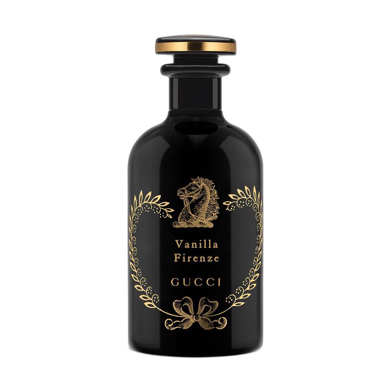 gucci alchemist's garden vanilla firenze