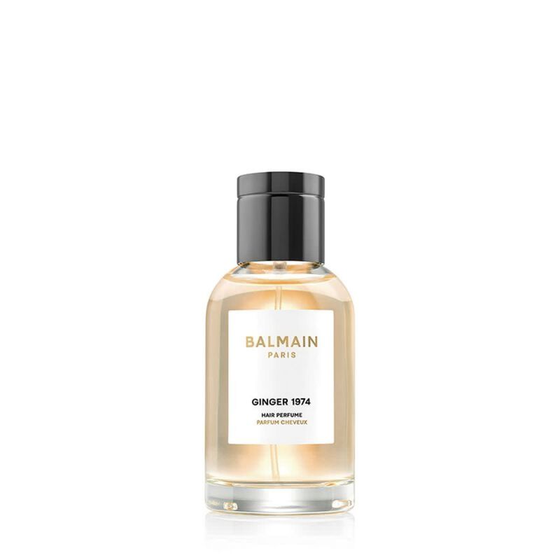 balmain hair perfume ginger 1974