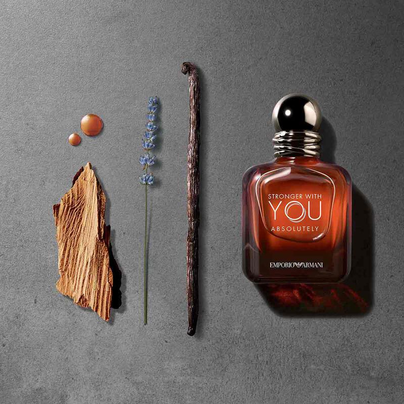 armani beauty stronger with you absolutely