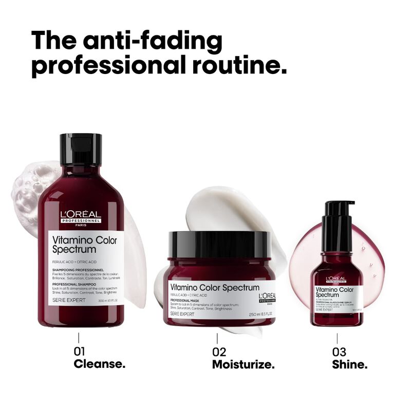 l'oreal professionnel vitamino color spectrum rinseoff