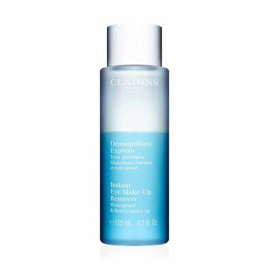 faces مزيل مكياج فوري للعيون للمكياج الثقيل والمقاوم للماء instant eye makeup remover 125ml