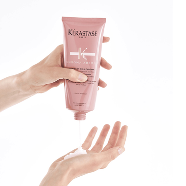 faces chroma absolu fondant cica conditioner for sensitised or damaged color