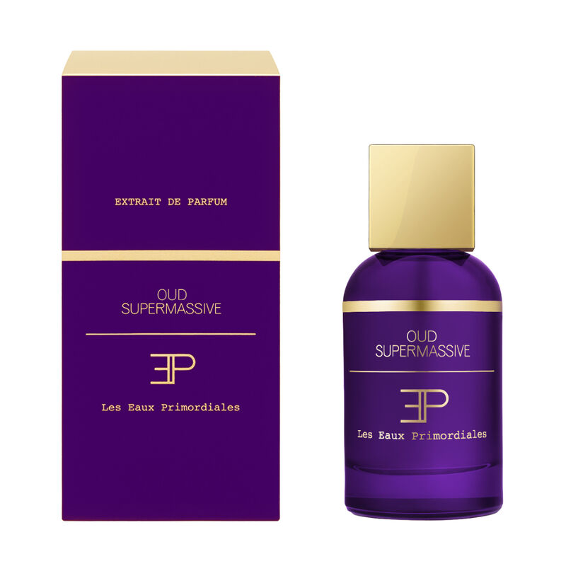 les eaux primordiales oud supermassive