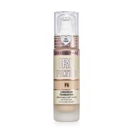 REVOLUTION IRL FILTER LONGWEAR FOUNDATION F6 faces revolution irl filter longwear foundation f6