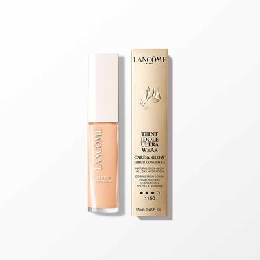 faces teint idole ultra wear care   glow serum