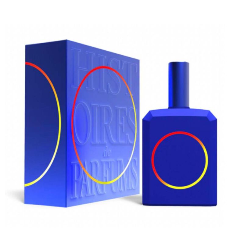 إيستو ر دي بارفان 1.3 عطر هذه ليست زجاجة بلو
