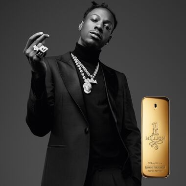 faces one million  eau de toilette  200ml