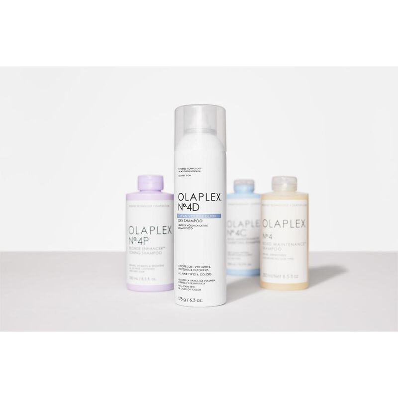 olaplex no 4d clean volume detox
