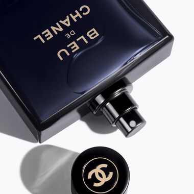 BLEU DE CHANEL faces bleu de chanel