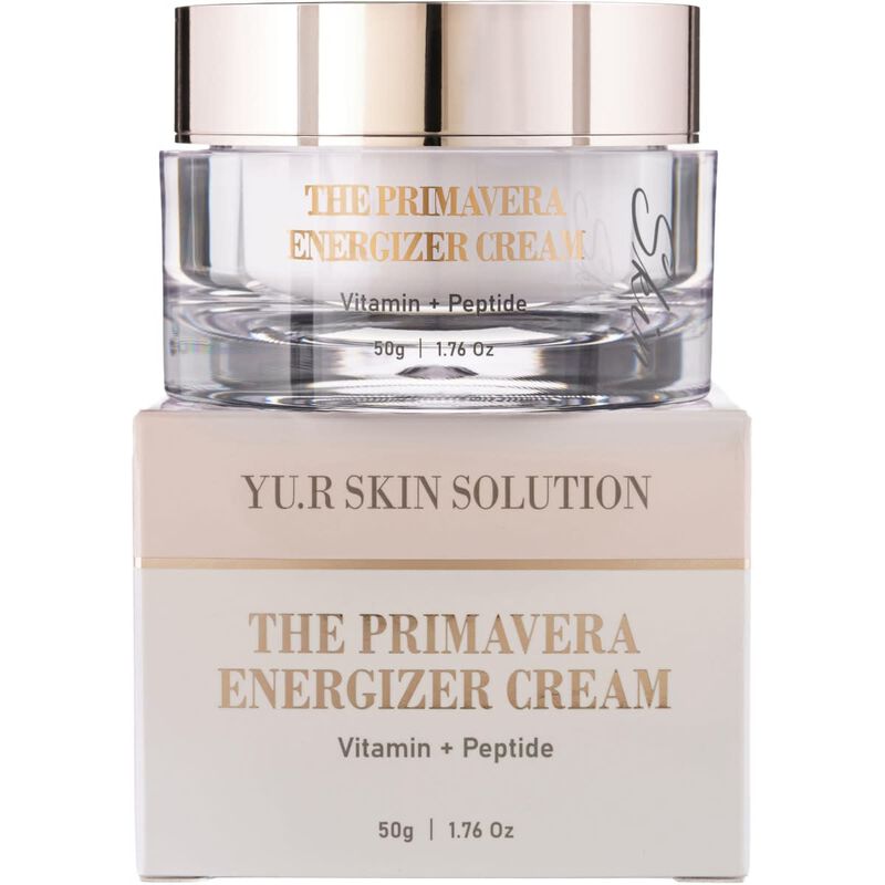 yurskin the primavera energizer cream