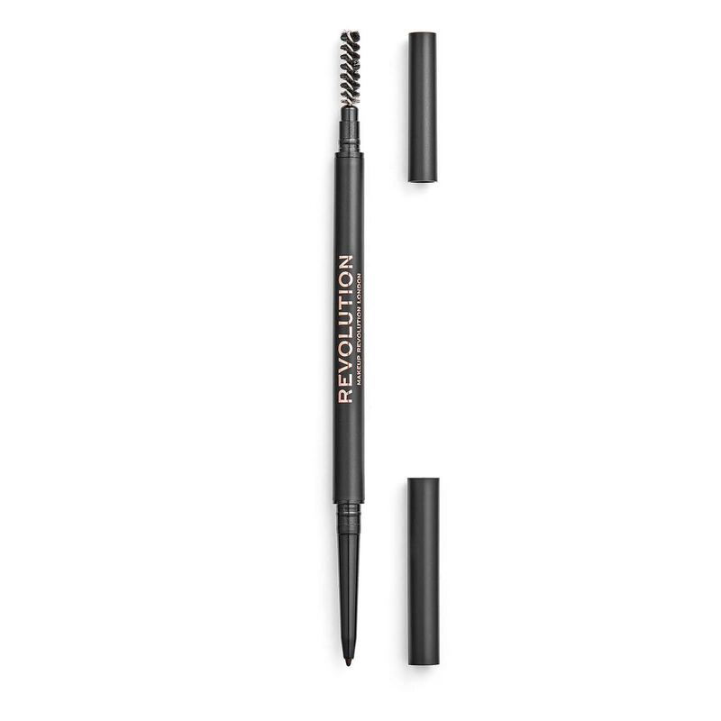 revolution duo brow definer pencil