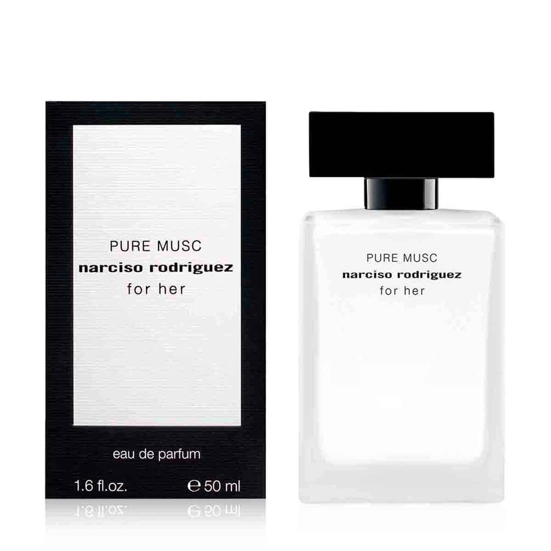 narciso rodriguez for her pure musc eau de parfum