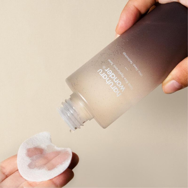haruharu wonder black rice hyaluronic