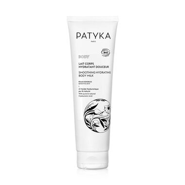 faces smoothing hydrating body milk