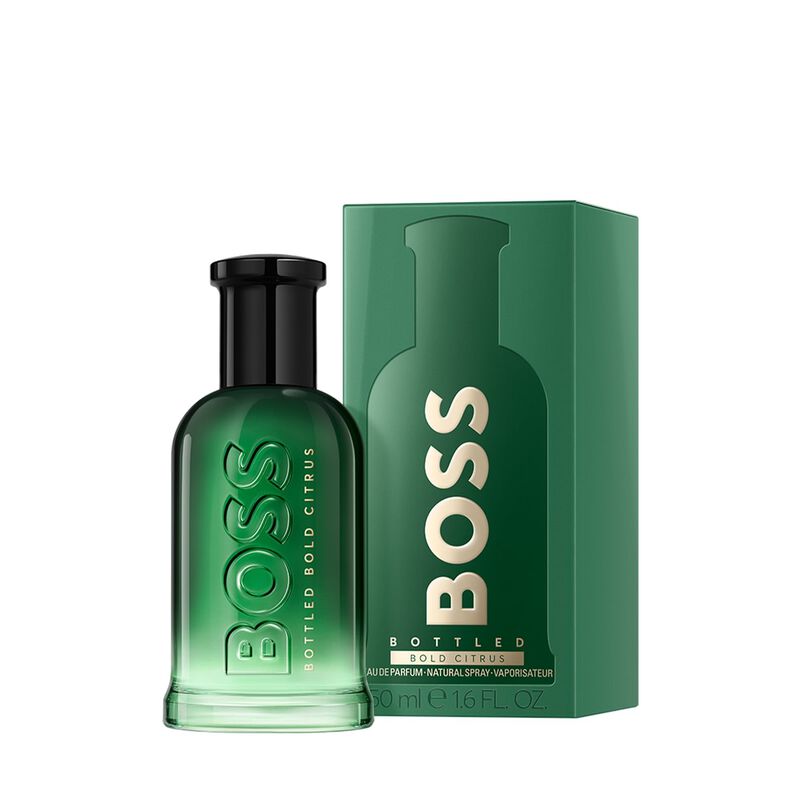 hugo boss boss bottled bold citrus