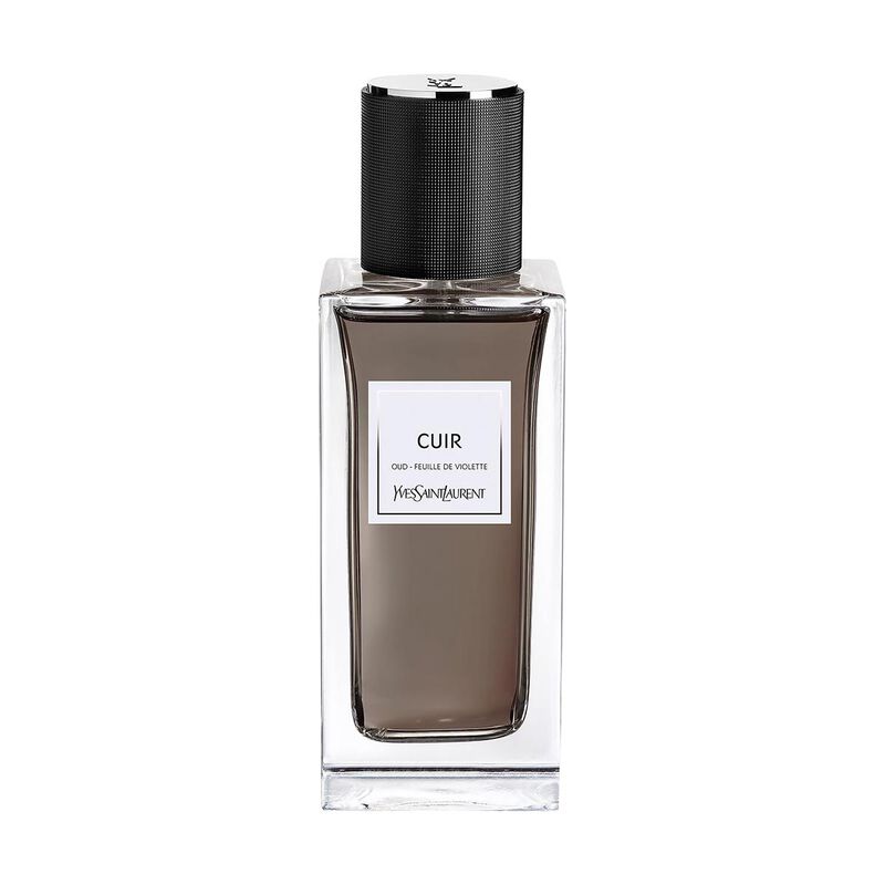 yves saint laurent cuir le vestiaire
