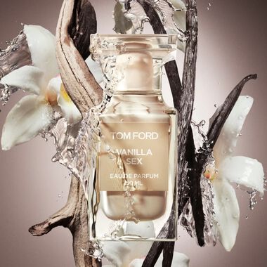 faces tom ford private blend vanilla  censored  all over body spray