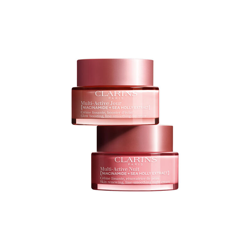 clarins multi active day cream dry skin