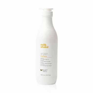 faces argan oil shampoo