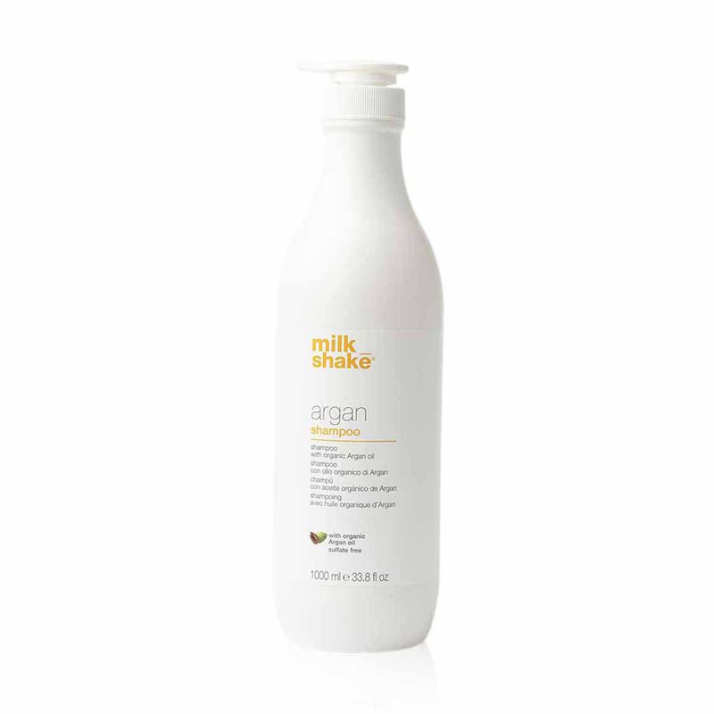 milk shake شامبو الارغان