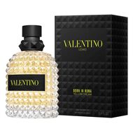 faces uomo born in roma  yellow dream eau de toilette