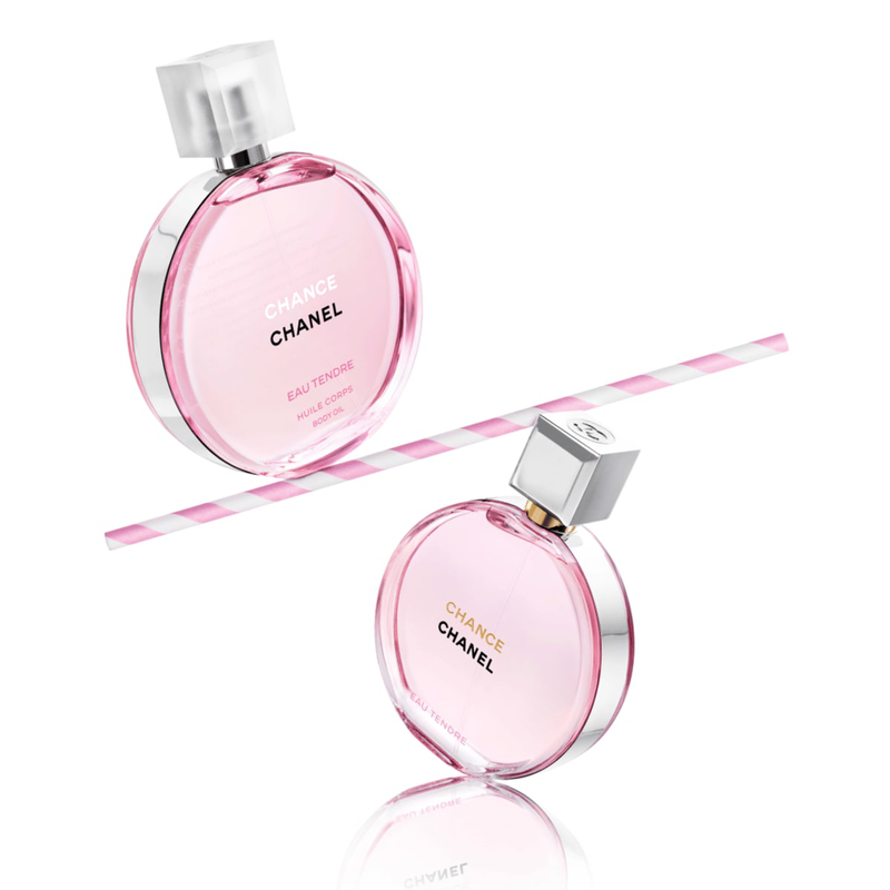 chanel chance eau tendre