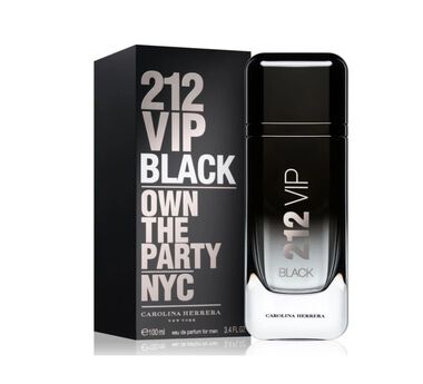 faces عطر 212 في آي بي بلاك