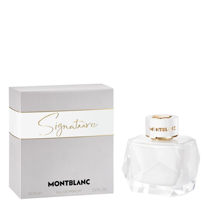 mont blanc signature