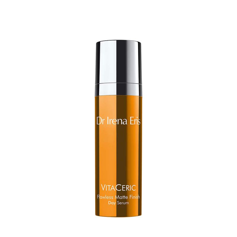 dr irena eris vitaceric flawless matte finish