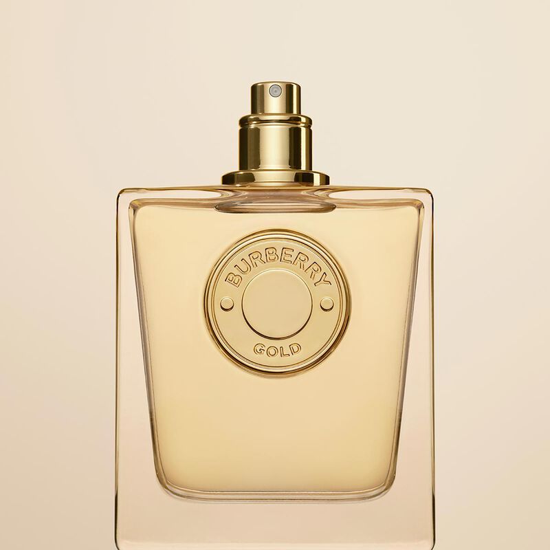 burberry burberry gold