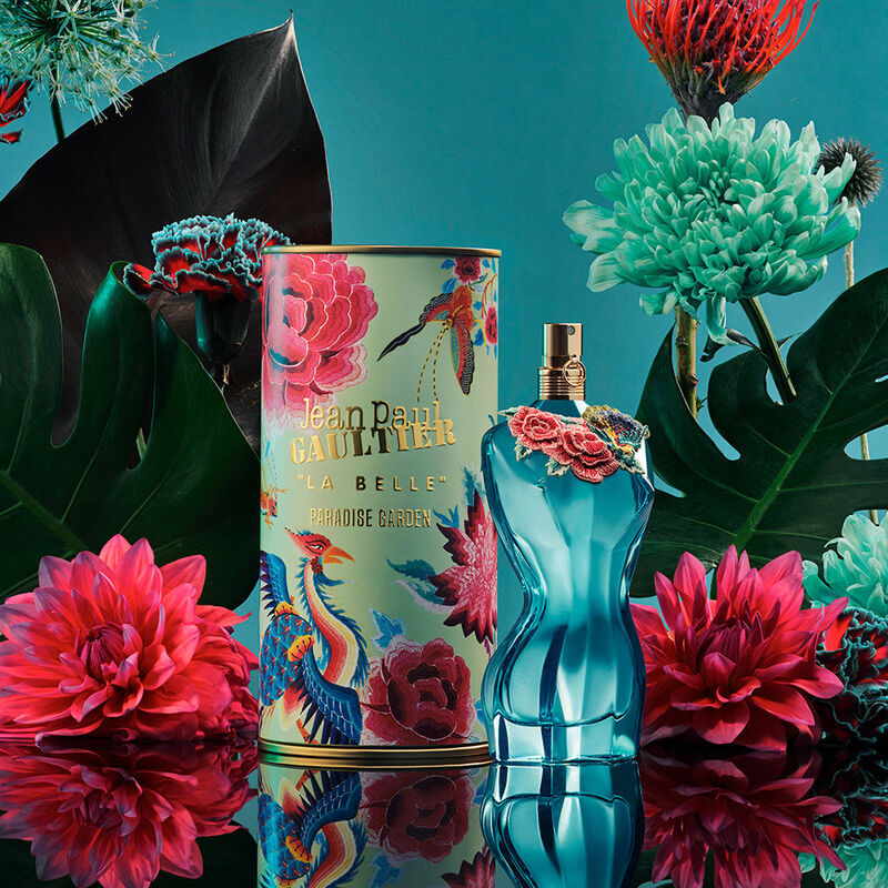 جان بول غوتييه عطر لابيل بارادايس جاردن