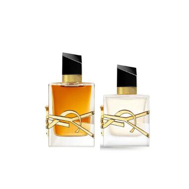 faces ysl libre intense edp women perfume  50ml  x libre hairmist 30ml